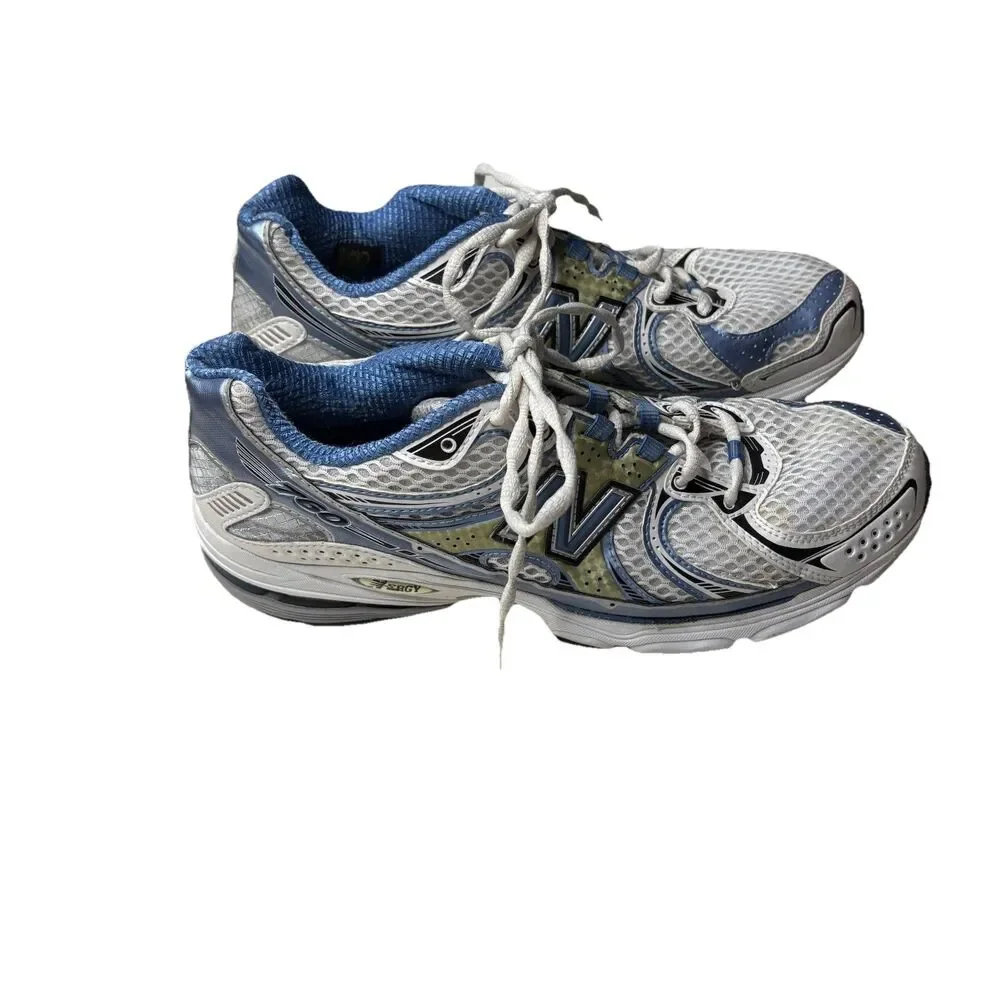 NEW BALANCE 769 NBx  Silver Blue Running Shoes WR769SB Absorb DTS Women's US 10
